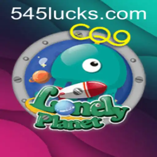 LonelyPlanet: Exploring the New Gaming Frontier with 545luck.com